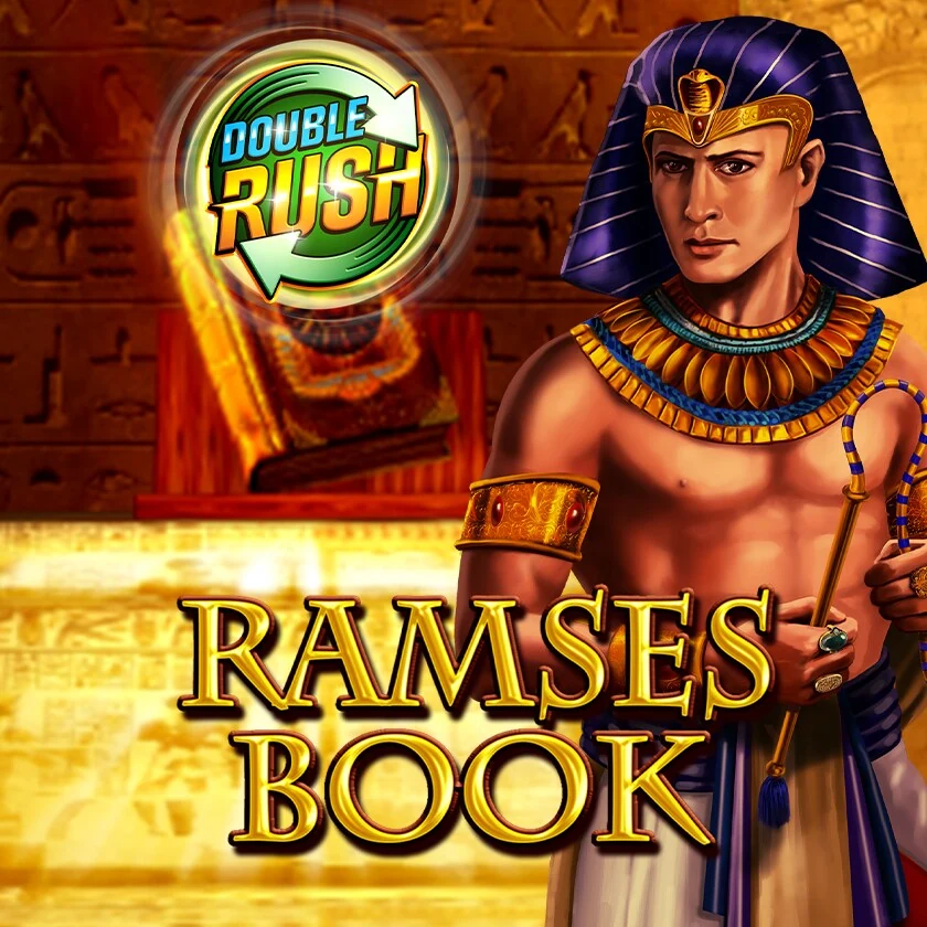 Ramses Book - Double Rush