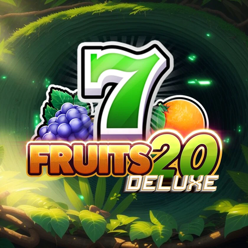 Fruits 20 Deluxe